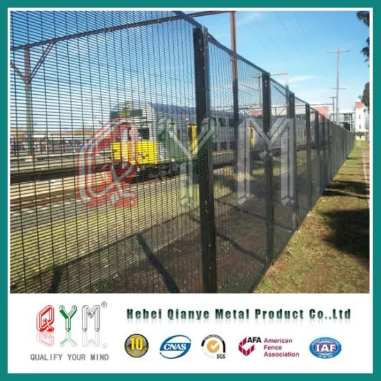 Wholesale Prison Fencing/ 358 High Security Fences / Anti Climb Fence