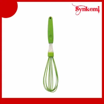 Silicone egg wire whisk for blending mixing