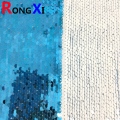 Κέντημα Sequin Reversible Custom-made Sequin Fabric