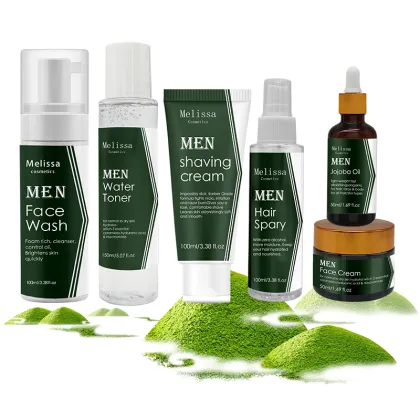 OEM Private Label Anti-Irritation Foam After Shaving Gel Cream for Men