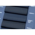 Deep Navy 50% Wool Fabric