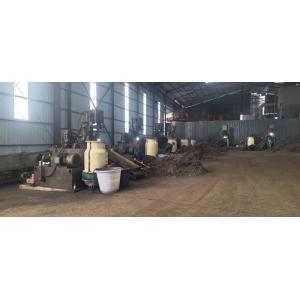 Vertical Metal Chippings Cast Iron Briquette Press