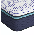 Visco Memory Foam Queen Coil Pocket Spring Mattress