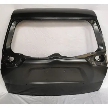OE Quality Auto Body Car Door Panel Tailgate Cover Trunk Lid for Mitsubishi Pajero Sport 2015