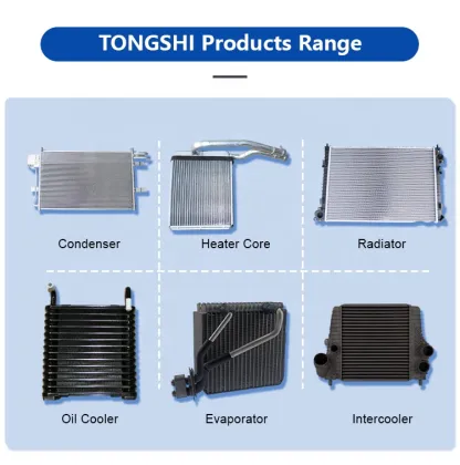 OEM 46444829 Automotive Heater Core For DODGE STRATUS