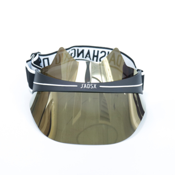 Custom Long Brim UV Protection Sun Visor Cap