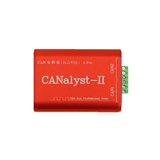 Automobile Motorcycle ABS CAN Analyst: Adjust and Debug CAN Analyzer