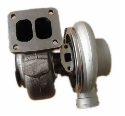 Hino turbocharger