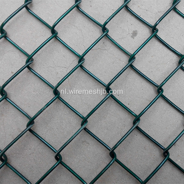 Sport Fence-Hoge kwaliteit PVC gecoate ketting Link Fence