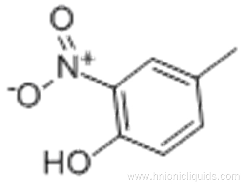 2-Nitro-p-cresol CAS 119-33-5