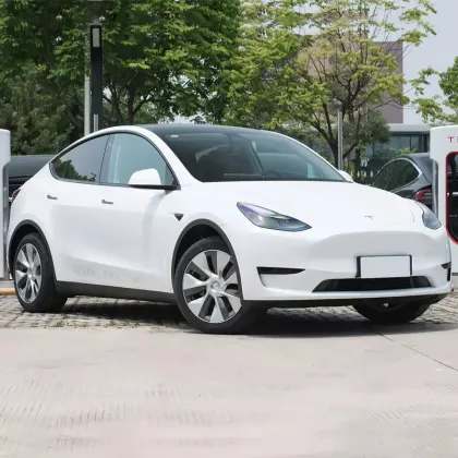 2022 Tesla China New Energy EV Cars - Model 3 & Y Used SUV Electric Cars