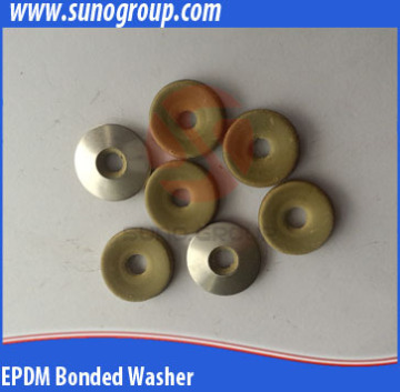 Prevailing spring washer bolts