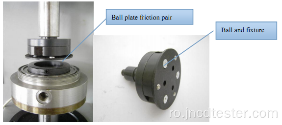 PC Control Vertical Universal Friction and Wear Tester