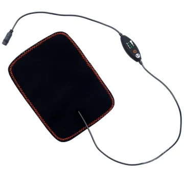 Auto Shut-off Far Infrared Body Heating Therapy Pad