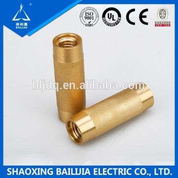 Brass Connector/Brass Coupling/Earth Connector