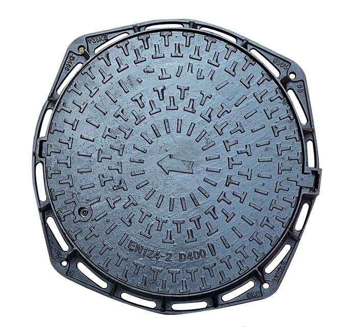 Ductile Iron Manhole Cover D400 Openong600 Jpg Ductile Iron Manhole Cover D400 Openong600 Jpg