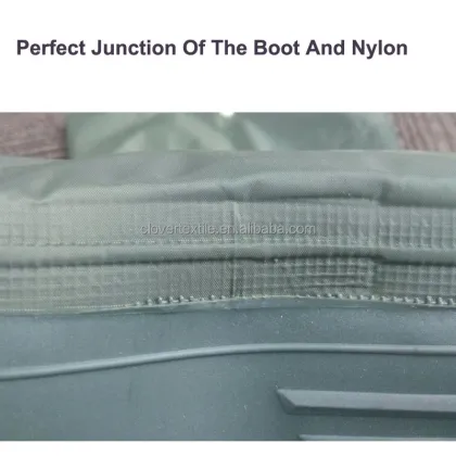 Free Sample Breathable Nylon Chest Fly Fishing Waders