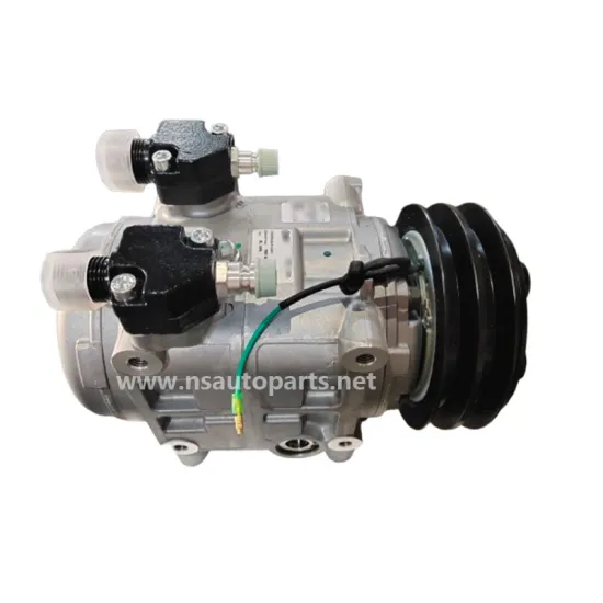 TM31 Car Compressor with Connector for 12V/24V AC Car Air Conditioning System