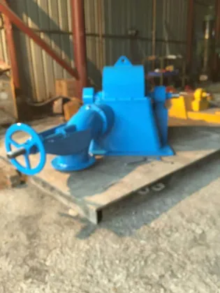 China Water Turbine and Mini Hydro Turbine Solutions 20-100k