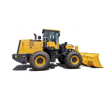 Shantui L53-C3 hydraulic joystick wheel loader