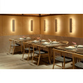 Muebles de comedor de cuero para un restaurante de cuero muebles de cafetería