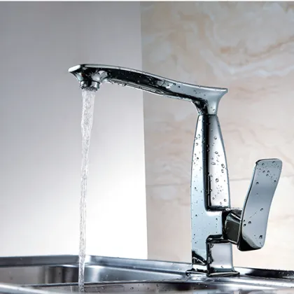 Kitchen sink taps