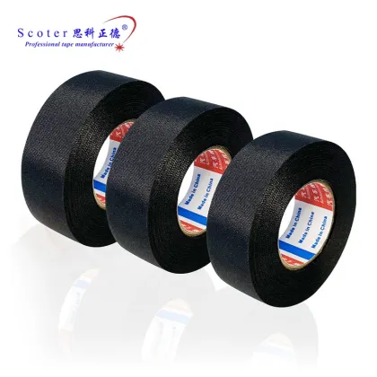 Wholesale Wire Harness Coroplast Tape Insulation Auto Wiring Adhesive Tape
