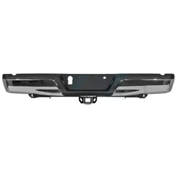 Wholesale Max Tow 1.8 mm Rear Bull Bar Bumper Guard for 2015-2020 F-150