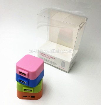 Hi speed USB 2.0 4-PORT HUB