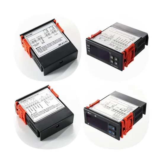 Temperature Control Solutions: Coolmax Microcontroller for Automotive Air Conditioning Systems (STC-1000, STC-8080A+, STC-8080H, STC9200)