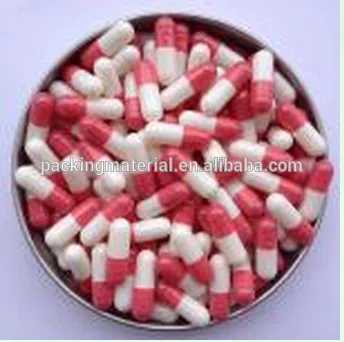 size 00 vegetable empty capsule / empty Veggie Capsules shell size0