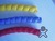 wholesale and retail Rubber Spiral hose guard / Rubber spiral protector manufacturer