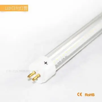 T5 led tube  Fluorescent Lighting fittings with PC cover