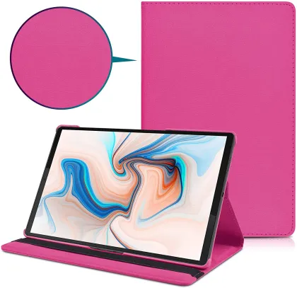 PU Leather Wallets Tablet Covers for Huawei MatePad 11 2023 - 360 Rotation Kickstand Case