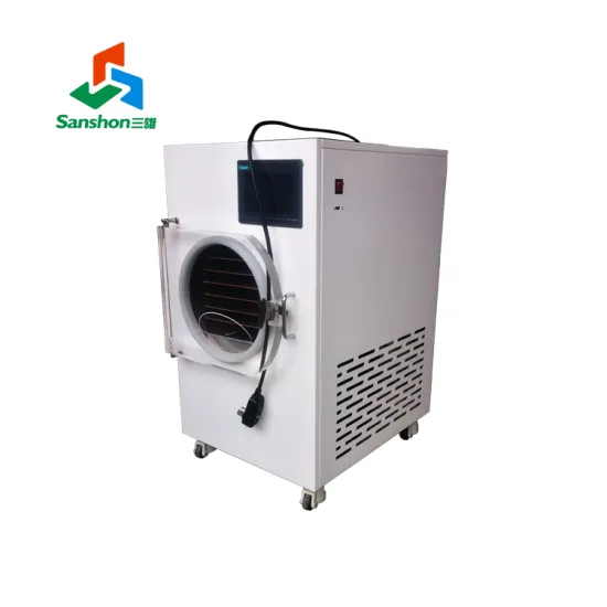 China Home Use Freeze Drier Machine for Fruits and Vegetables