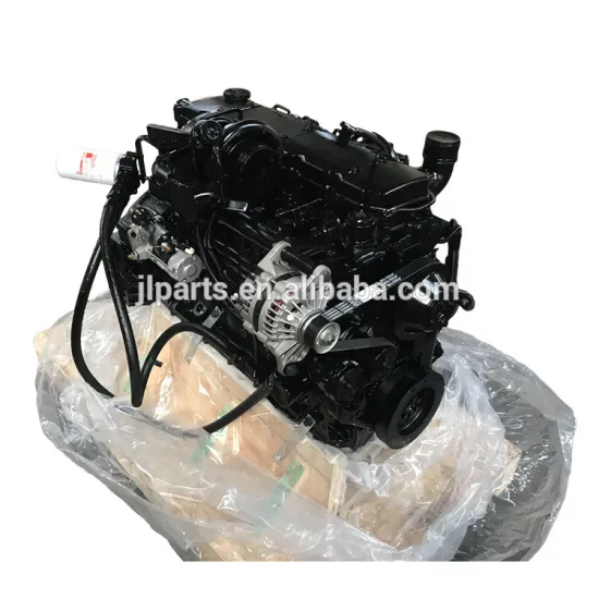 Industrial Truck Bulldozer Motor Qsb6.7 Diesel Engine QSB6.7-C180