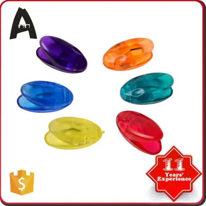 Professional manufacture Promotion paper clip holder