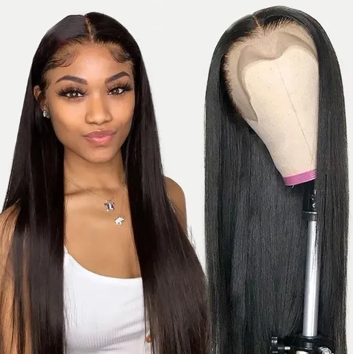 WR wholesale 150+ density brazilian human hair lace front wig, grade 10a hd laces wigs,cheap lace frontwigs with baby hair