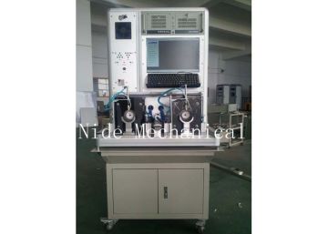 Double Working Station Armature Motor Testing Equipment for Electrical Strength