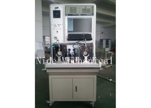 High Efficiency Armature Tester , Motor Testing Equipment For Stater Motor