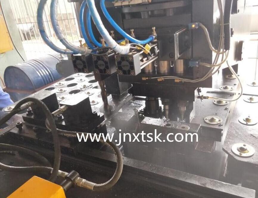 CNC High Speed Punching Drilling Machine