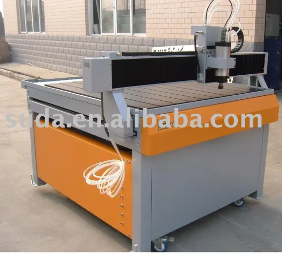 SELL SUDA sign making machine/ metal engraving machine ---SD1218