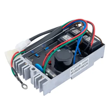 KIDAVR 150S3 Three Phase Kipor Generator 15kW AVR Spare Parts