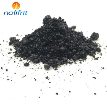 Glossy Black Glaze Frit Vitreous Enamel Coated Cast Iron Manufacturer
