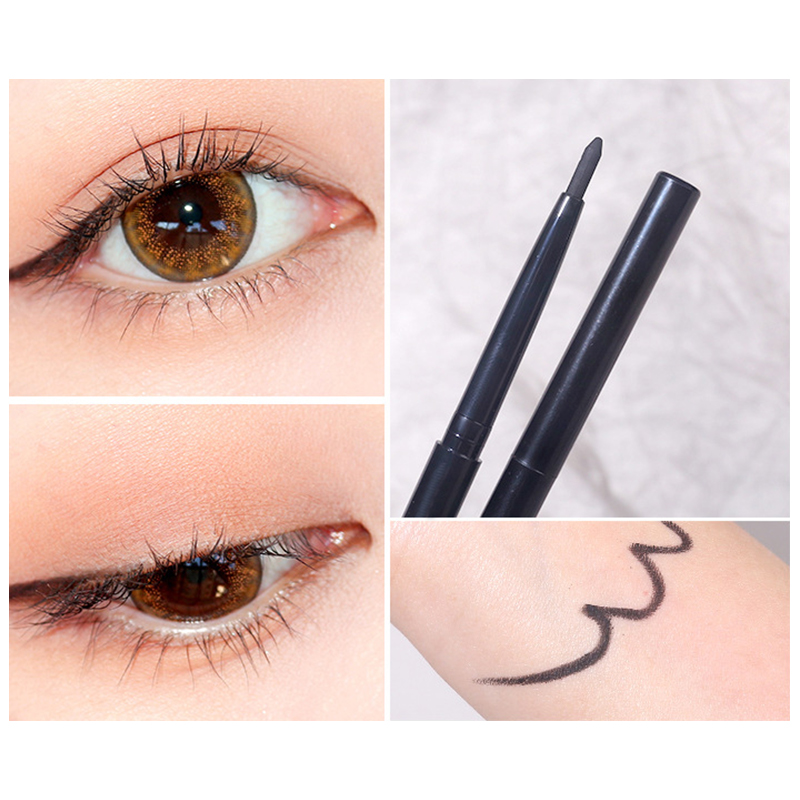 Retractable Eyeliner Pencil eye makeup color eyeliner glue pen