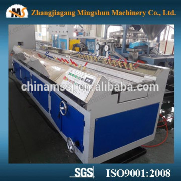 plastic vacuum machine / pvc profile calibration table /plastic profile calibration table