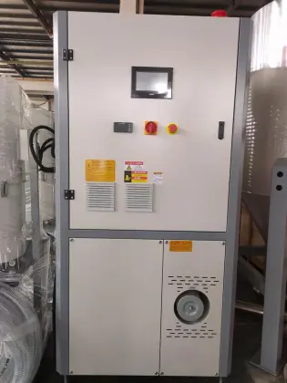 Dehumidifier Air-cooled plastic dryer