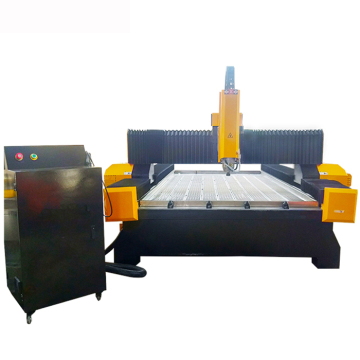 3D CNC Stone Sculpture Machine: Granite & Marble CNC Router with DSP Control System