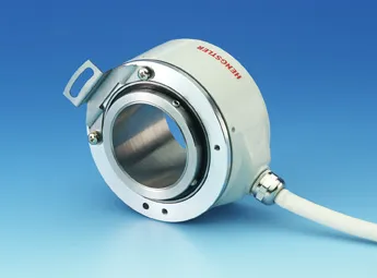Hengstler RI76TD Incremental Shaft Encoder - Hollow shaft
