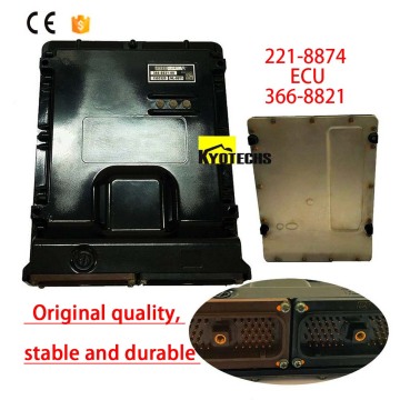 KYOTECHS Control Box Computer Controller for E320D E320DL ECM